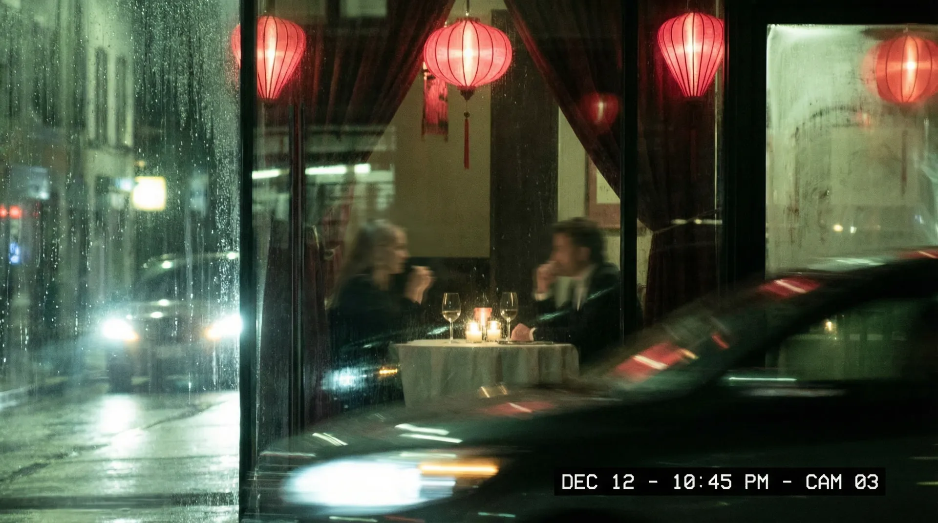 明陞88娱乐 - 餐厅密会偷拍照